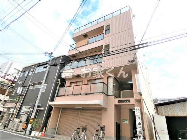 【外観】 | サンライズA