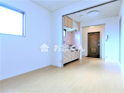 【内装】 | サンライズA