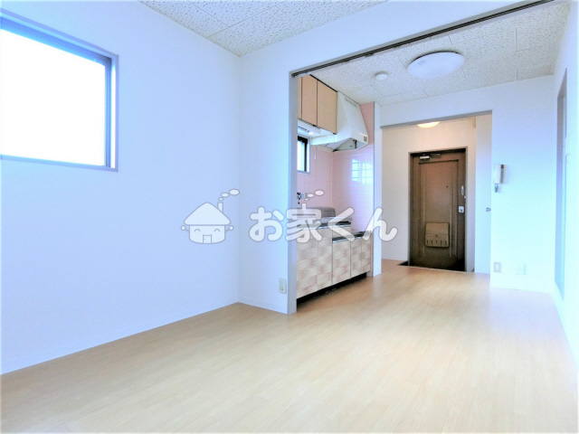 【内装】 | サンライズA