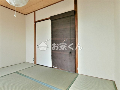 【内装】 | サンライズA