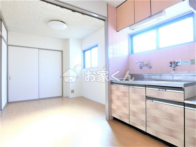 【居間・リビング】 | サンライズA