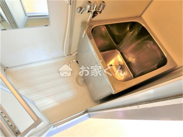 【浴室】 | サンライズA