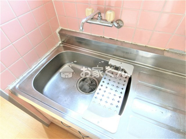 【洗面所】 | サンライズA