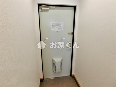 【玄関】 | フォルテ月見山 | シューズボックス付き玄関