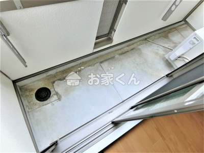 【バルコニー】 | フォルテ月見山