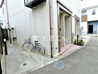 【エントランス】 | フォルテ月見山