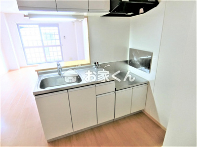 【キッチン】 | フォルテ月見山 | カウンターキッチン