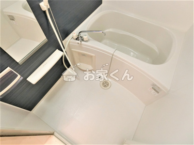 【浴室】 | フォルテ月見山 | 浴室乾燥機