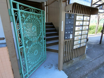 【エントランス】 | デュランタ