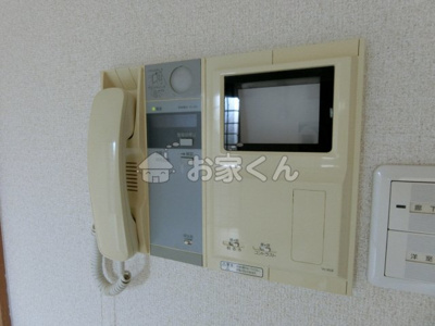 【セキュリティ】 | メゾン・ド・ヴィレ須磨潮見坂
