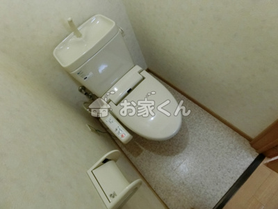 【トイレ】 | コスティエーロ須磨 | ウォシュレット