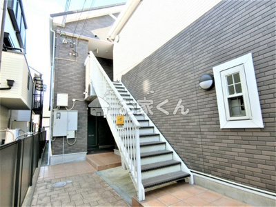 【エントランス】 | エル大田