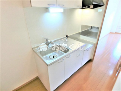 【キッチン】 | エル大田 | ガスキッチン