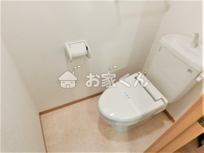 【トイレ】 | エル大田 | ウォシュレット