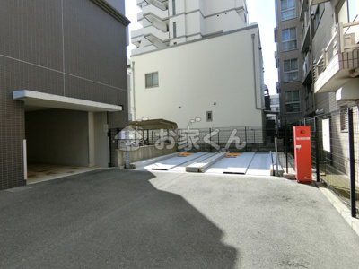 【駐車場】 | メインステージ須磨