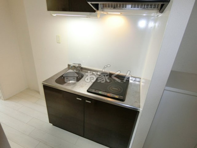 【キッチン】 | メインステージ須磨 | システムキッチン（IH2口）