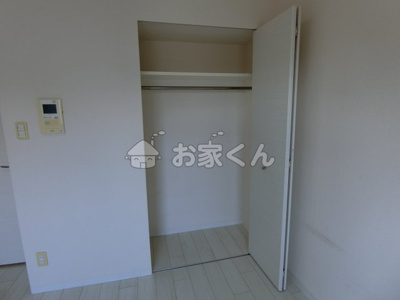 【収納】 | メインステージ須磨 | クローゼット