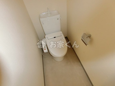 【トイレ】 | メインステージ須磨 | ウォシュレット