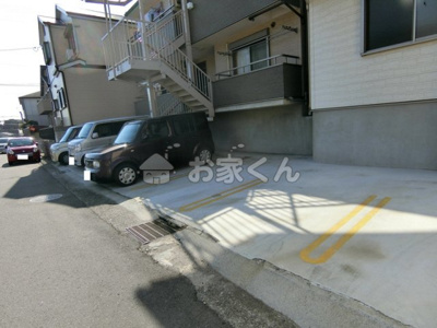 【駐車場】 | SYハイツ