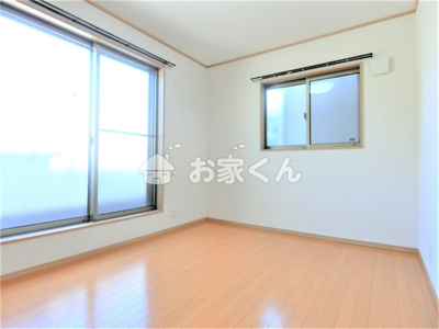 【寝室】 | SYハイツ | 洋室