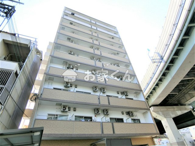 【外観】 | メルディアキューブ新長田