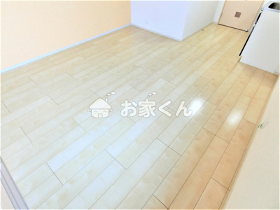 【内装】 | メルディアキューブ新長田 | (写真は別のお部屋です)