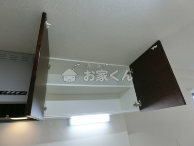 【収納】 | メルディアキューブ新長田 | (写真は別のお部屋です)