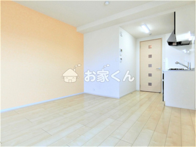 【居間・リビング】 | メルディアキューブ新長田 | LDK(写真は別のお部屋です)
