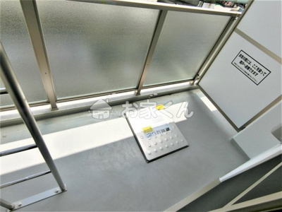 【バルコニー】 | プランドールコート神戸