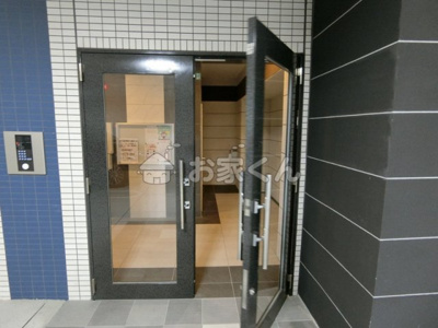 【エントランス】 | プランドールコート神戸