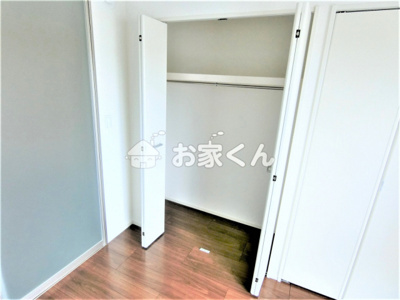 【収納】 | プランドールコート神戸 | クローゼット