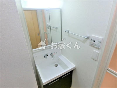 【洗面所】 | プランドールコート神戸 | シャンプードレッサー