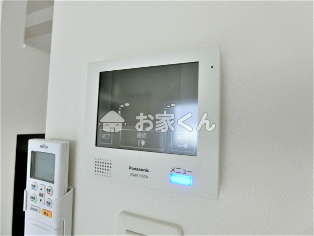 【セキュリティ】 | ハーモニーテラス本庄町