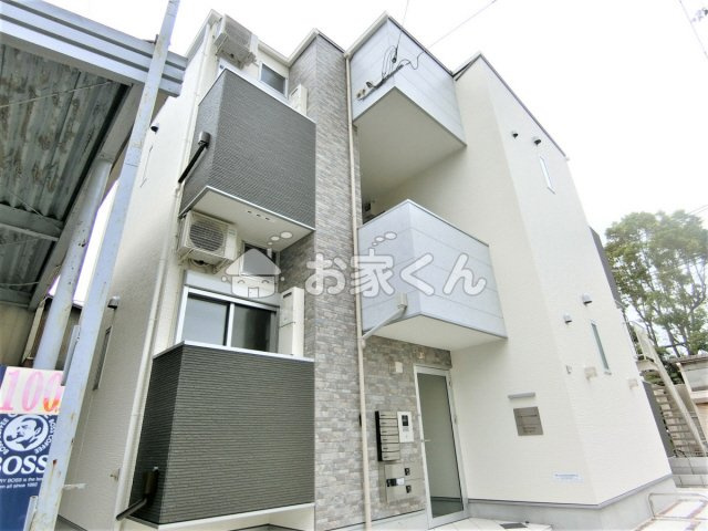 【外観】 | ハーモニーテラス本庄町