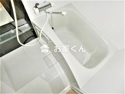【浴室】 | ハーモニーテラス本庄町 | 浴室乾燥機付き