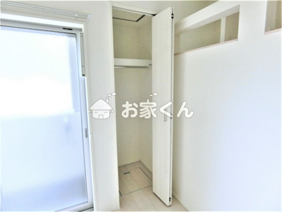 【収納】 | ハーモニーテラス本庄町 | クローゼット