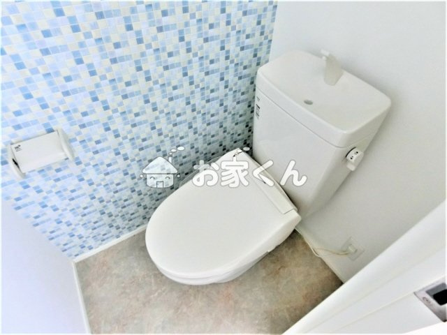【トイレ】 | ハーモニーテラス本庄町 | ウォシュレット