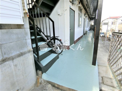 【エントランス】 | サンヒルズ須磨