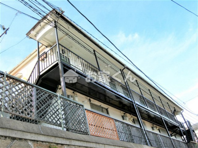 【外観】 | サンヒルズ須磨