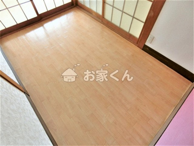 【内装】 | サンヒルズ須磨