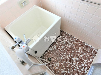 【浴室】 | サンヒルズ須磨 | バスルーム