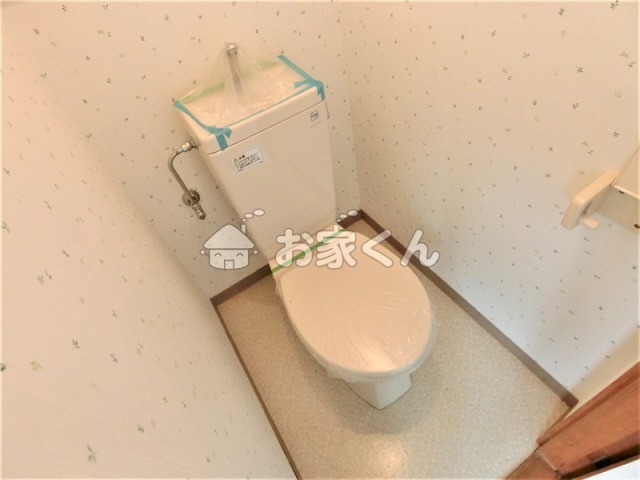【トイレ】 | サンヒルズ須磨 | トイレ