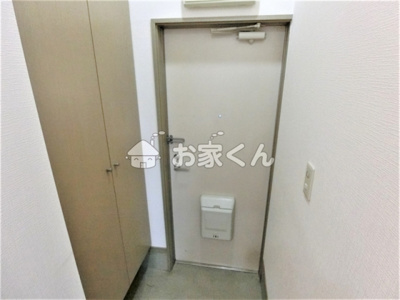 【玄関】 | ワコーレ須磨衣掛 | シューズボックス付き玄関