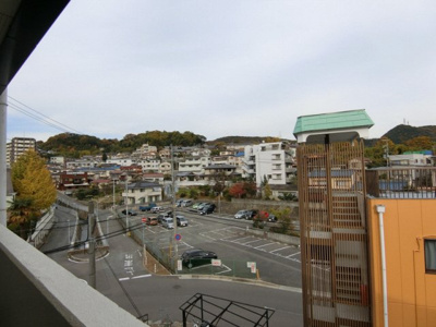 【展望】 | フルール妙法寺