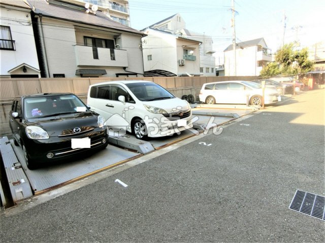 【駐車場】 | エスポワール・ダイエイ
