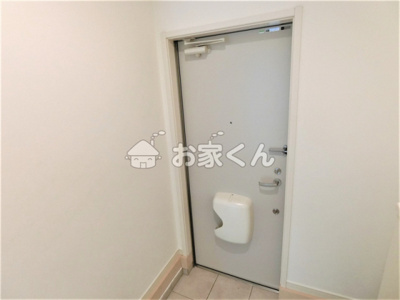 【玄関】 | ロータスコート長田 | シューズボックス付き玄関