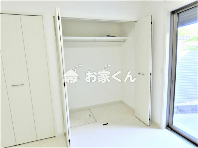【収納】 | ロータスコート長田 | クローゼット