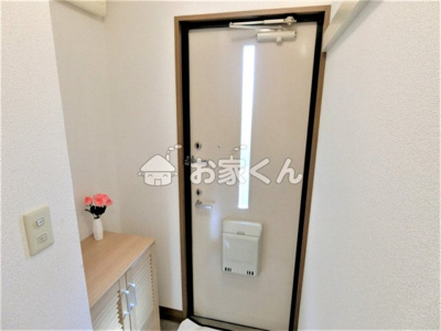 【玄関】 | ハイツ平成