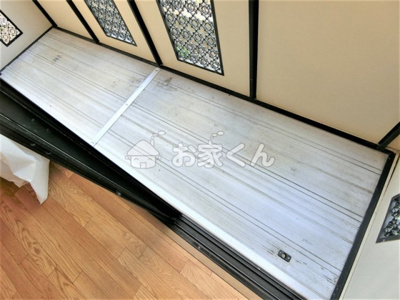 【バルコニー】 | ハイツ平成