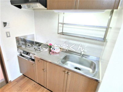 【キッチン】 | ハイツ平成